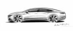 Volkswagen Arteon Elegance 2017 года (WW)
